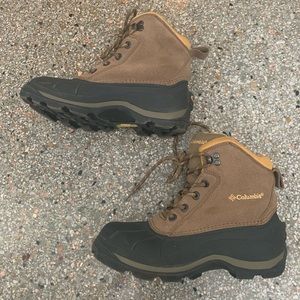 🥾 Columbia hiking boots EUC 🥾